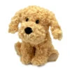 Intelex Warmies Golden Dog Scented Stuffed Animal, 9" 2 Intelex Warmies Golden Dog Scented Stuffed Animal, 9" -Hallmark Store Warmies Heatable Scented Golden Dog Stuffed Animal CPJDOG3 01