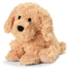 Warmies Heatable Scented Golden Retriever Dog Stuffed Animal, 10" 1 Warmies Heatable Scented Golden Retriever Dog Stuffed Animal, 10" -Hallmark Store Warmies Heatable Scented Golden Plush Dog CPDOG3 01