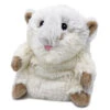 Intelex Warmies Hamster Junior Scented Stuffed Animal, 7" -Hallmark Store Warmies Heatable Scented Hamster Junior Stuffed Animal CPJHAM1 01