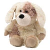 Intelex Warmies Puppy Junior Scented Stuffed Animal, 9" -Hallmark Store Warmies Heatable Scented Puppy Stuffed Animal CPJPUP1 01