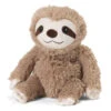 Intelex Warmies Sloth Junior Scented Stuffed Animal, 9" -Hallmark Store Warmies Heatable Scented Sloth Stuffed Animal CPJSLO1 01