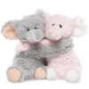 Warmies Hugs Heatable Scented Elephant Stuffed Animals, 7.5" H -Hallmark Store Warmies Hugs Heatable Scented Elephant Stuffed Animals HUGSELE1 01