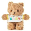 Hallmark Welcome Baby Recordable Teddy Bear Stuffed Animal, 8.75" -Hallmark Store Welcome Baby Recordable Teddy Bear Plush 1BBY4793 01