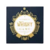 Talking Tables The Whisky Game -Hallmark Store Whiskey Trivia Board Game WHISKEYGAME 01
