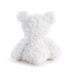 Demdaco Guardian Angel White Plush Bear With Angel Wings Bracelet 9 Demdaco Guardian Angel White Plush Bear With Angel Wings Bracelet -Hallmark Store White Bear Stuffed Animal With Angel Wings Bracelet 5004820208 03
