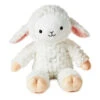 Hallmark Lamb Plush With Sound, 8" -Hallmark Store White Lamb With Baa Sounds 1KFA4006 01