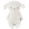 Hallmark Medium Lamb Stuffed Animal, 12" -Hallmark Store White Plush Lamb Stuffed Animal 1BBY4721 01