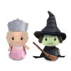 Hallmark Itty Bittys® Wicked Glinda And Elphaba Plush, Set Of 2 -Hallmark Store Wicked Glinda and Elphaba Plush itty bittys Set 1KDD2260 01