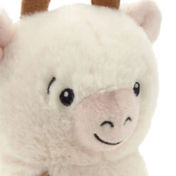 Hallmark Zip-Along Cow Plush Toy -Hallmark Store ZipAlong Cow Plush Toy 1KID1701 04