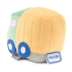 Hallmark Zip-Along Dump Truck Plush Toy -Hallmark Store ZipAlong Dump Truck Plush Toy 1KID1704 03