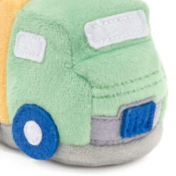 Hallmark Zip-Along Dump Truck Plush Toy -Hallmark Store ZipAlong Dump Truck Plush Toy 1KID1704 04