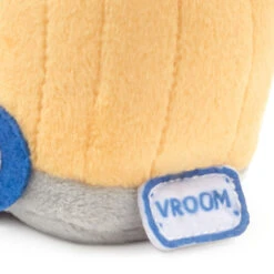 Hallmark Zip-Along Dump Truck Plush Toy -Hallmark Store ZipAlong Dump Truck Plush Toy 1KID1704 05