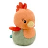 Hallmark Zip-Along Rooster Plush Toy -Hallmark Store ZipAlong Rooster Plush Toy 1KID1702 01