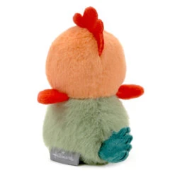 Hallmark Zip-Along Rooster Plush Toy -Hallmark Store ZipAlong Rooster Plush Toy 1KID1702 03