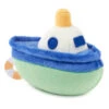 Hallmark Zip-Along Tugboat Plush Toy -Hallmark Store ZipAlong Tugboat Plush Toy 1KID1705 01