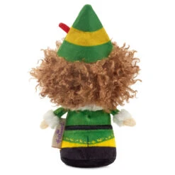 Hallmark Itty Bittys® Elf Buddy The Elf™ Plush With Sound -Hallmark Store itty bittys Buddy the Elf Plush With Sound 1KCX1096 03