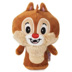 Hallmark Itty Bittys® Disney Chip & Dale Plush, Set Of 2 -Hallmark Store itty bittys Disney Chip and Dale Plush 1KDD2135 03