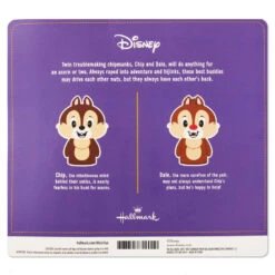 Hallmark Itty Bittys® Disney Chip & Dale Plush, Set Of 2 -Hallmark Store itty bittys Disney Chip and Dale Plush 1KDD2135 06