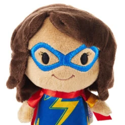 Hallmark Itty Bittys® Marvel Ms. Marvel Plush -Hallmark Store itty bittys Marvel Ms. Marvel Plush 1KDD2144 04