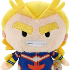 Hallmark Itty Bittys® My Hero Academia All Might Plush -Hallmark Store itty bittys My Hero Academia All Might Plush 1KDD2214 04