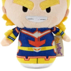 Hallmark Itty Bittys® My Hero Academia All Might Plush -Hallmark Store itty bittys My Hero Academia All Might Plush 1KDD2214 05