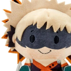 Hallmark Itty Bittys® My Hero Academia Deku And Bakugo Plush, Set Of 2 -Hallmark Store itty bittys My Hero Academia Deku and Bakugo Plush 1KDD2211 04