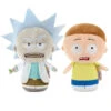 Hallmark Itty Bittys® Rick And Morty Plush, Set Of 2 -Hallmark Store itty bittys Rick and Morty Plush 1KDD2154 01