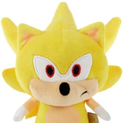 Hallmark Itty Bittys® Sonic The Hedgehog™ Super Sonic Plush -Hallmark Store itty bittys Sonic the Hedgehog Super Sonic Plush 1KDD2161 04