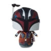 Hallmark Itty Bittys® Star Wars: Ahsoka™ Sabine Wren™ Plush With Helmet -Hallmark Store itty bittys Star Wars Ahsoka Sabine Wren Plush 1KDD2200 01
