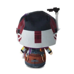 Hallmark Itty Bittys® Star Wars: Ahsoka™ Sabine Wren™ Plush With Helmet -Hallmark Store itty bittys Star Wars Ahsoka Sabine Wren Plush 1KDD2200 04