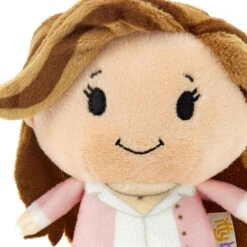 Hallmark Itty Bittys® The Office Jim And Pam Plush, Set Of 2 -Hallmark Store itty bittys The Office Jim and Pam Plush 1KDD2213 03